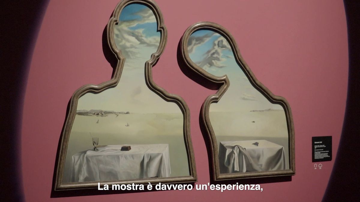 Dalí, Magritte e i surrealisti in mostra al MUDEC di Milano