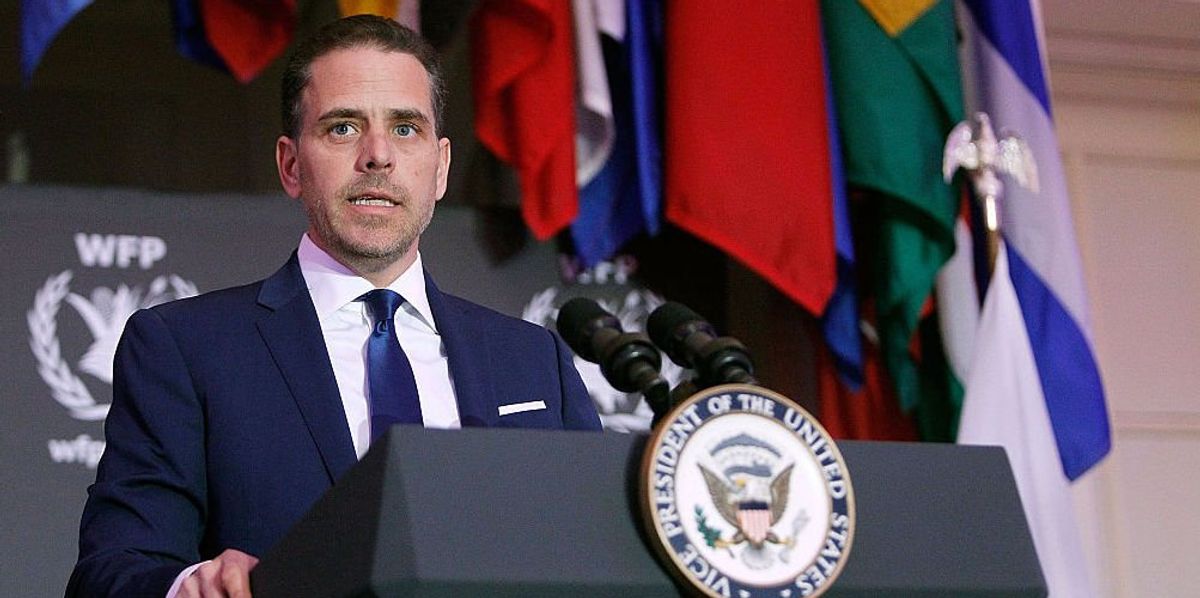 NextImg:US attorney prosecuting Hunter Biden drops eyebrow-raising late-night letter to Rep. Jim Jordan