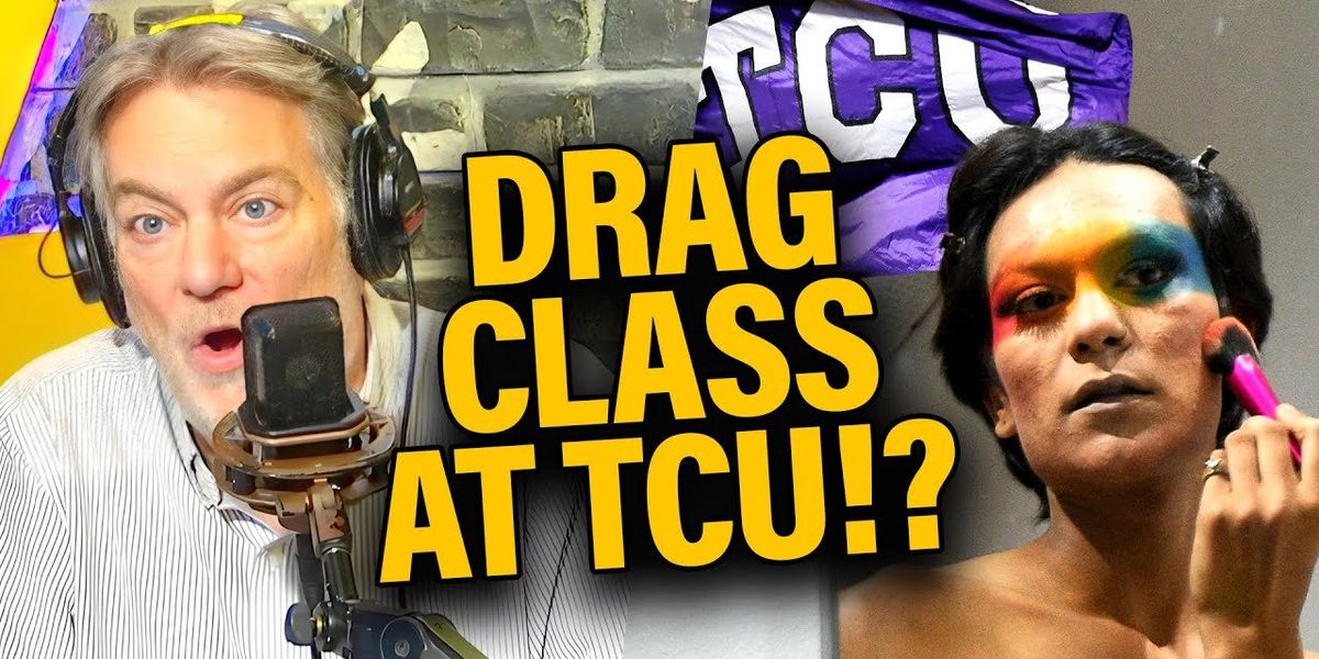 NextImg:Texas Christian University now offers 'The Queer Art of Drag' as an ACADEMIC course