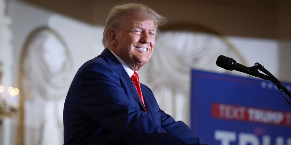 Donald Trump wins obscure election in Oregon after roll of the dice