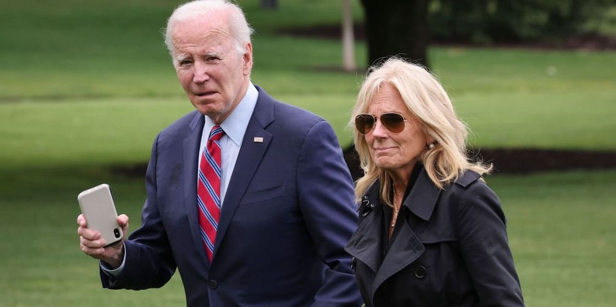 NextImg:Biden aides reportedly instructed to ignore his 7th grandchild, the one he has never met whose father is Hunter Biden