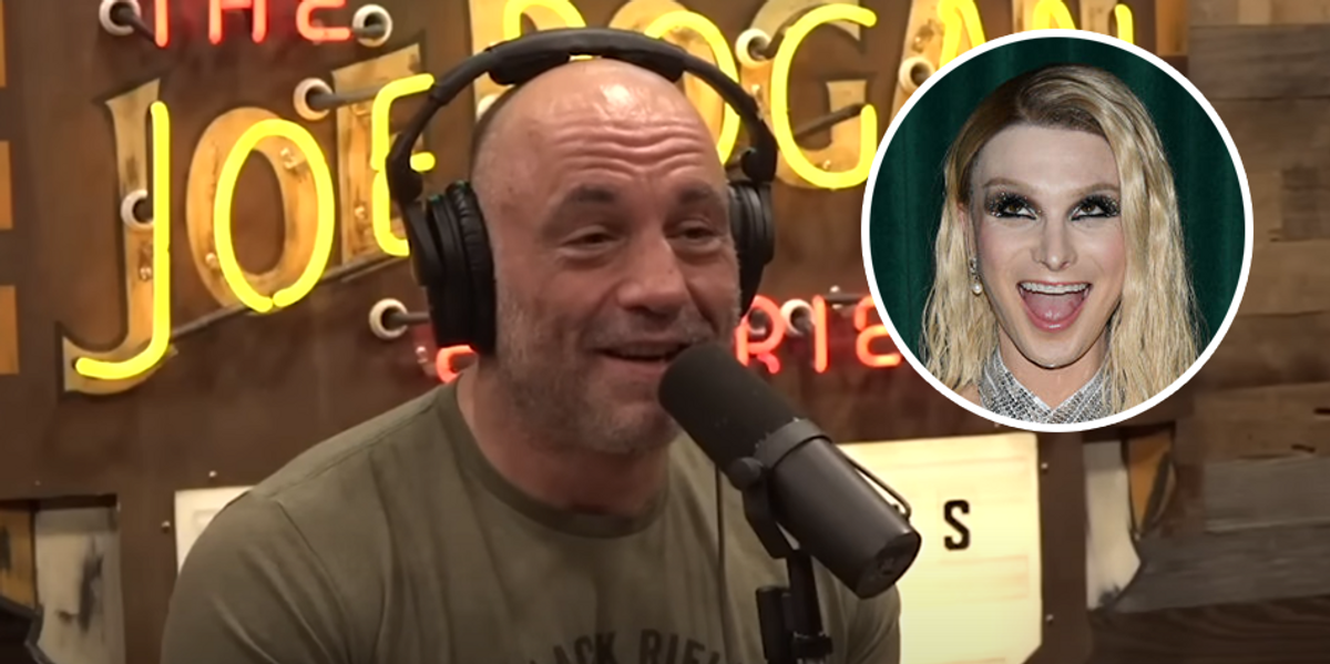 Joe Rogan calls Dylan Mulvaney an 'attention whore' who is 'mentally ill' — blames ESG scores for disastrous Bud Light campaign