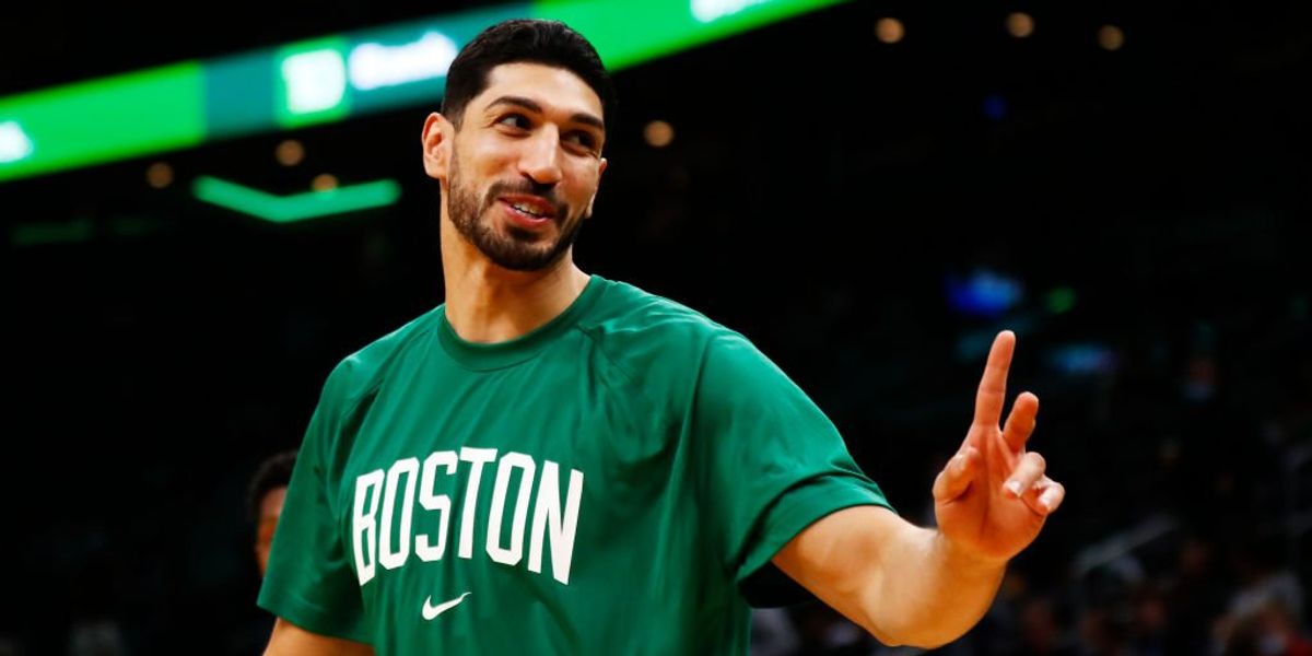 Enes Kanter Freedom takes WNBA player to task for her America-bashing: 'I’ll buy your ticket and we can go together to count[r]ies like China, Russia, IRAN ...'