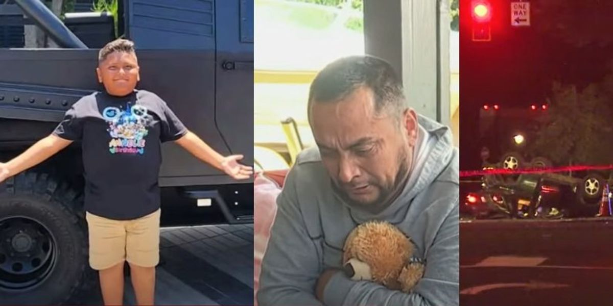'My baby boy is in a casket': Portland judge slammed for releasing drunk driver accused of killing 11-year-old boy