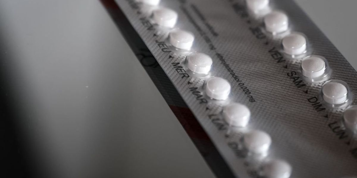 NextImg:FDA approves first over-the-counter birth control pill