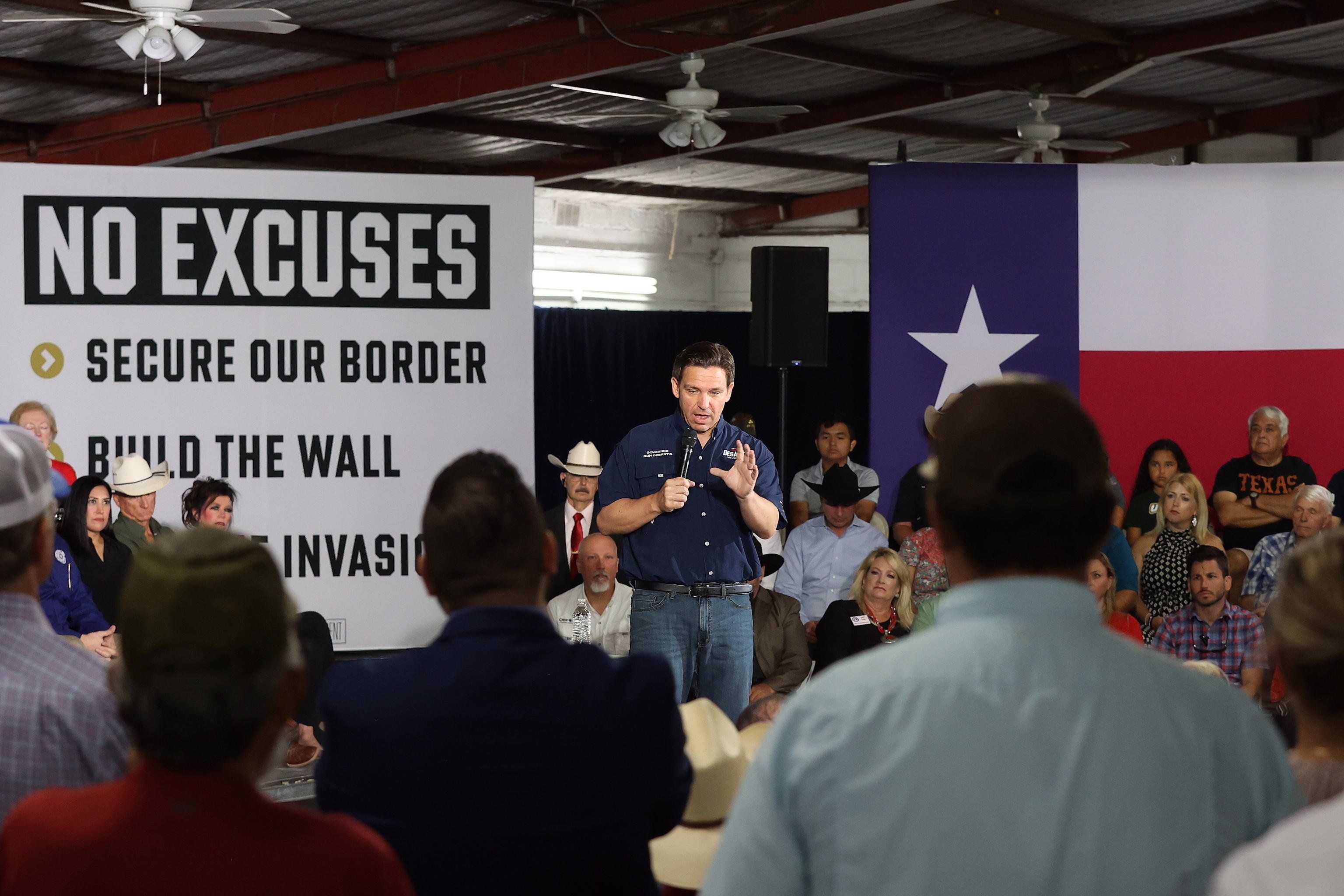 Usa 2024: si avvicina il primo dibattito tra i candidati repubblicani