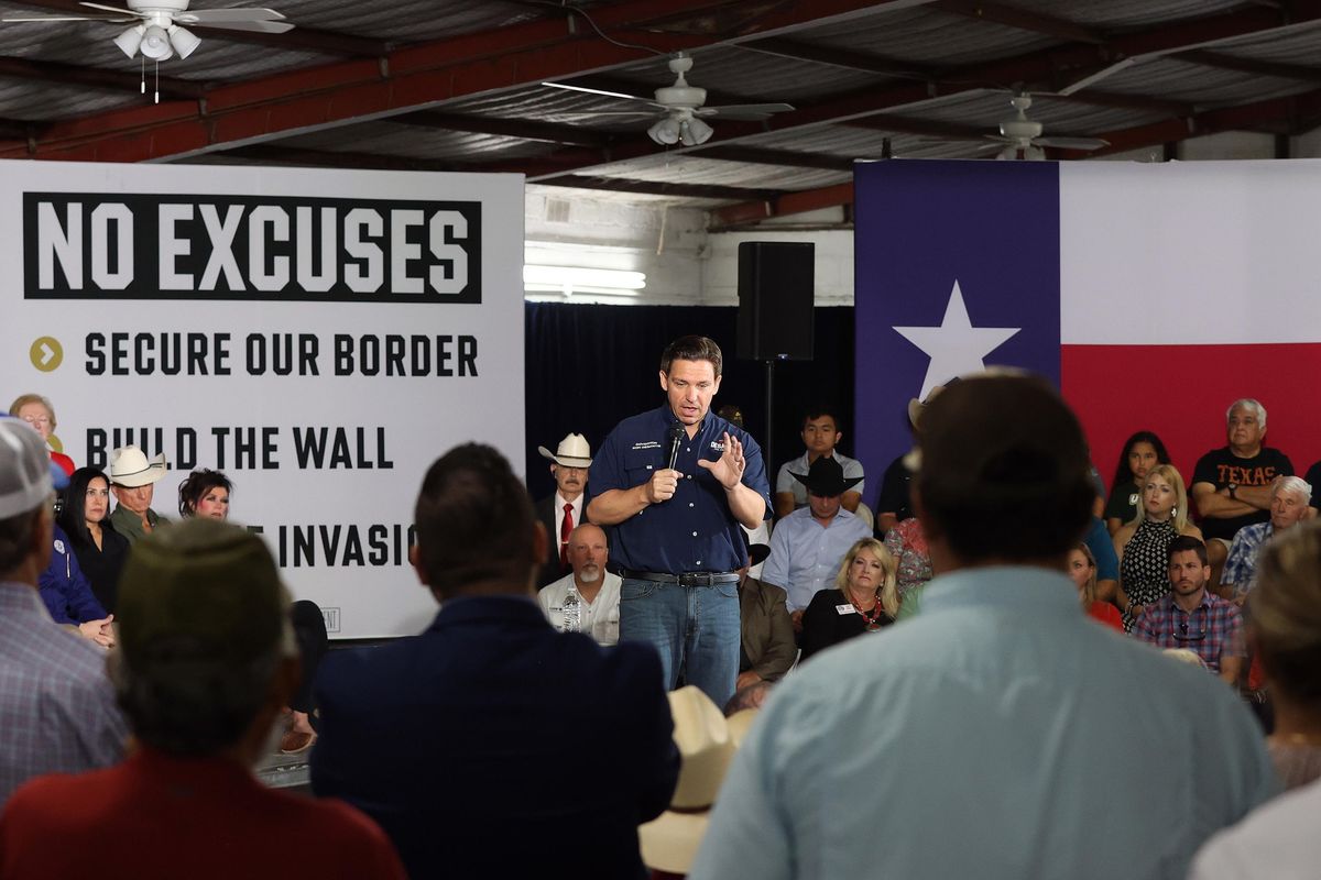 Usa 2024: si avvicina il primo dibattito tra i candidati repubblicani