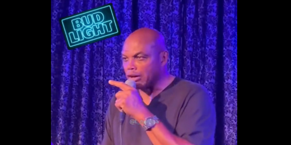 Charles Barkley delivers heated comments on Bud Light controversy over transgender influencer: 'F*** you!'