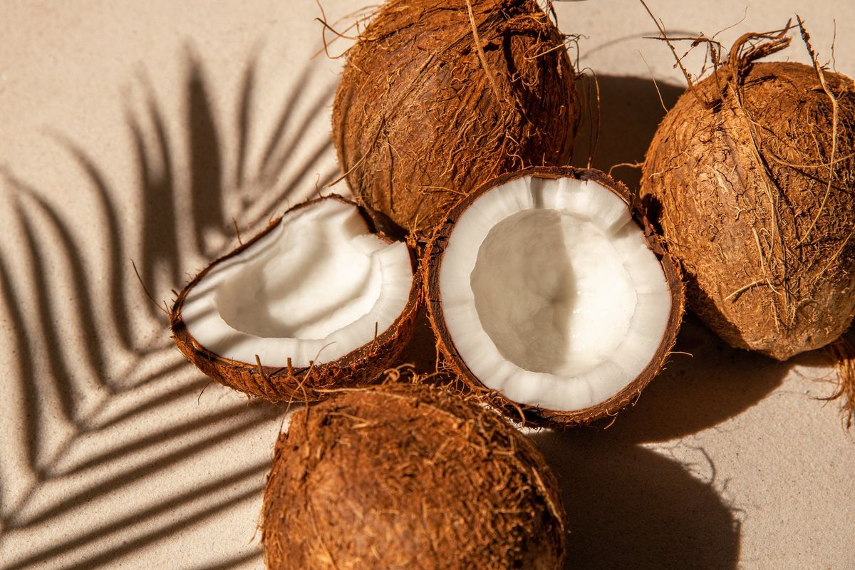 Il simbolo dell’estate gustoso e leggero. Le tante virtù del cocco