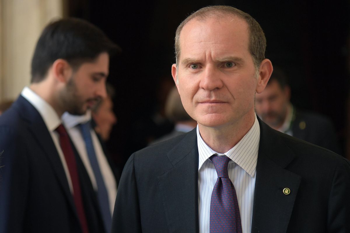 Massimiliano Giansanti: «La Ue ci farà ridurre le coltivazioni»