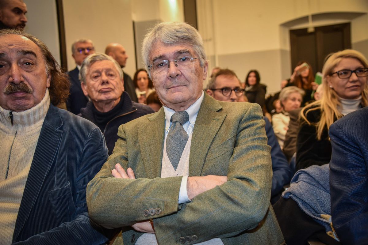 Roberto Castelli: «Magistrati? Deriva antidemocratica»