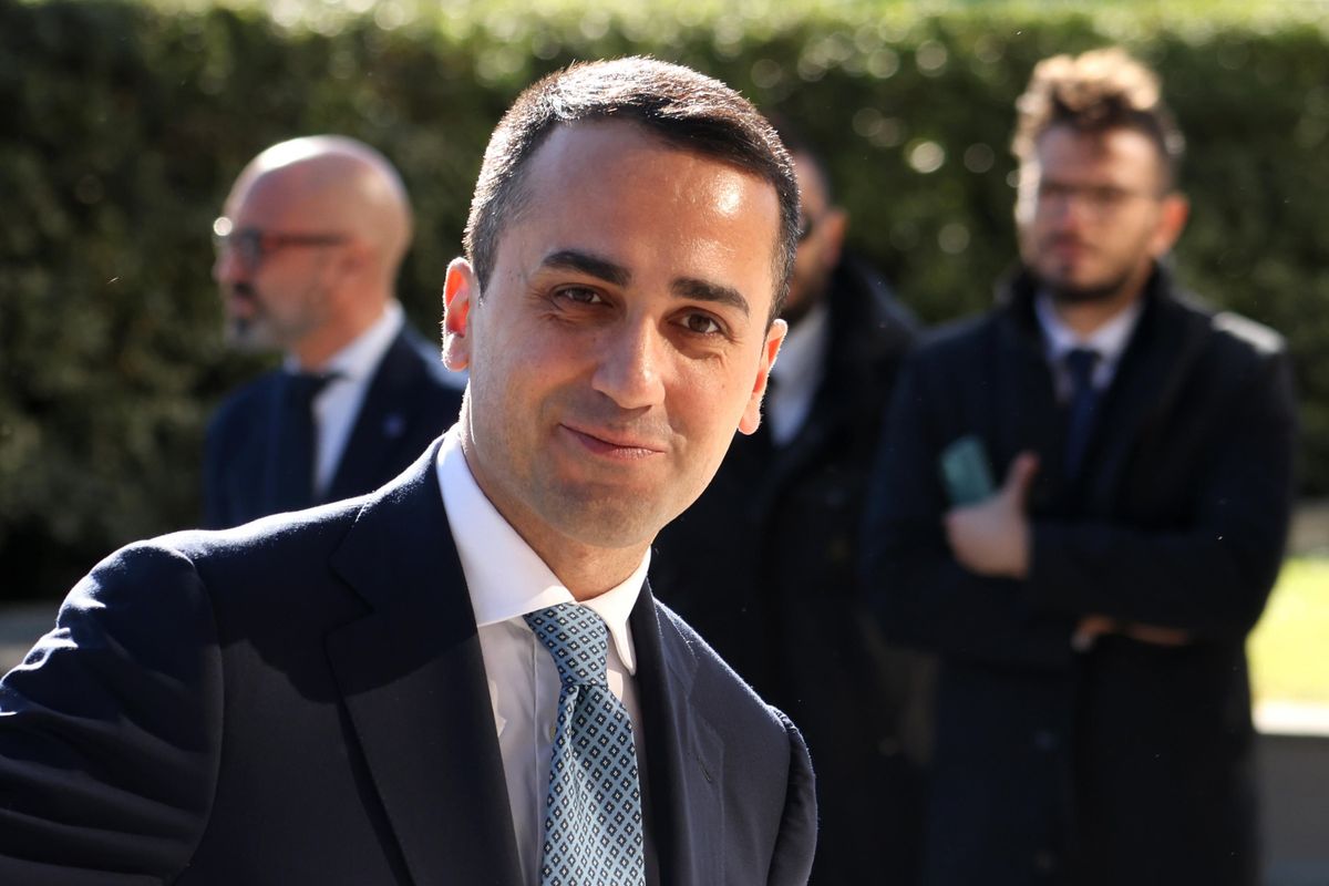 Caro Di Maio, la sua prima missione è già fallita