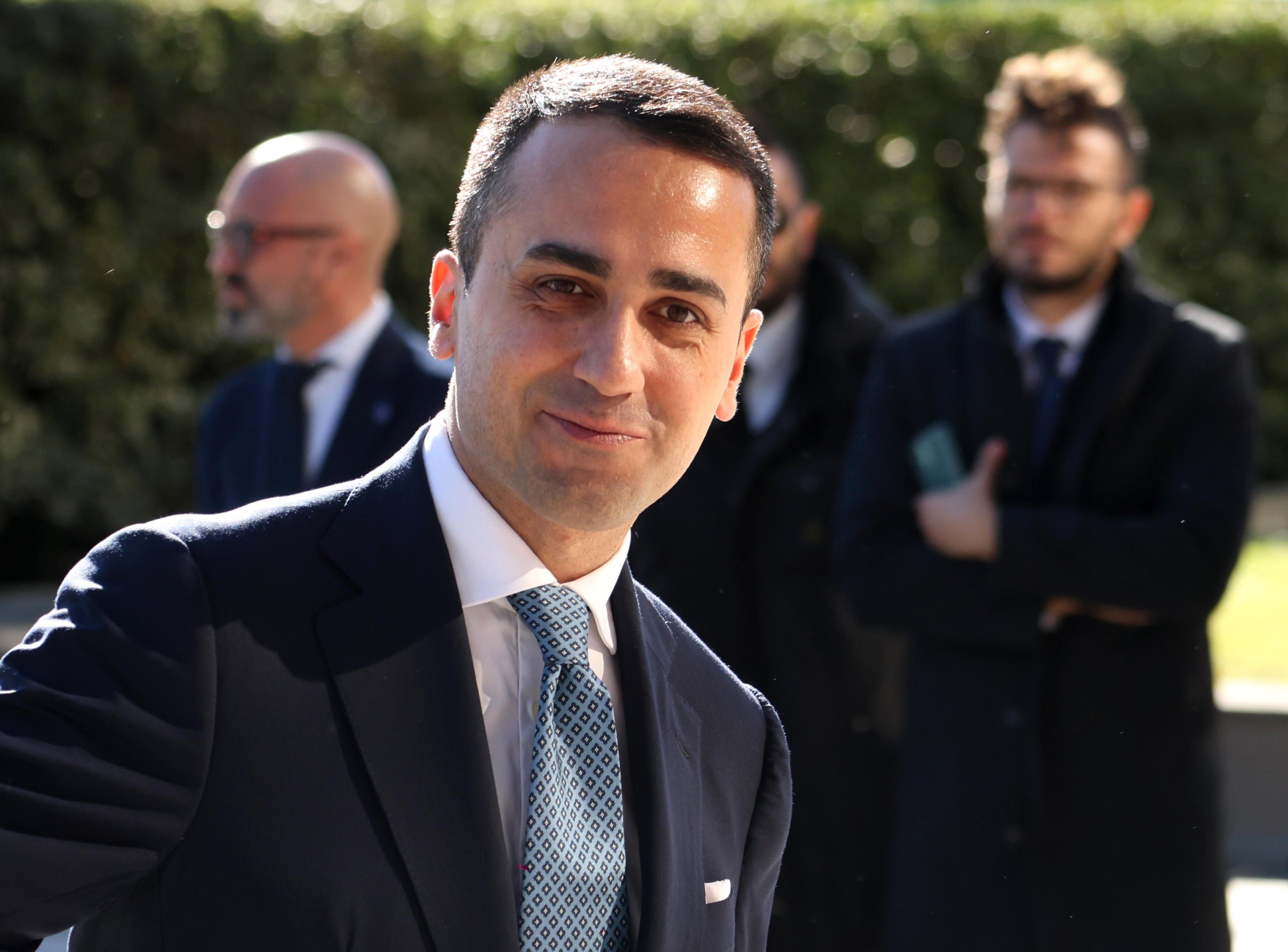 Caro Di Maio, la sua prima missione è già fallita