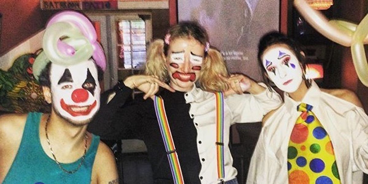 Inside Clowncore, the Circus Aesthetic Taking Over Nightlife and Fashion