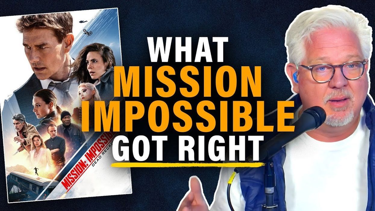 Glenn: 'Mission: Impossible 7' NAILS THIS about your DARK FUTURE