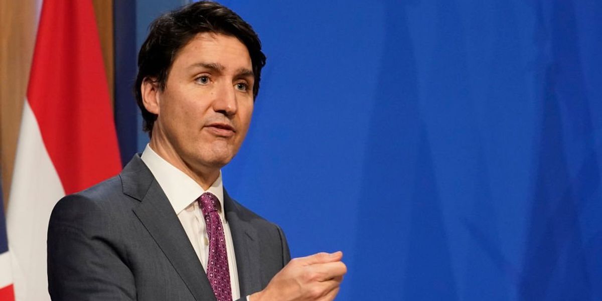 NextImg:Trudeau blames Muslim parents' growing resistance to LGBT propaganda in schools on the 'American right wing'