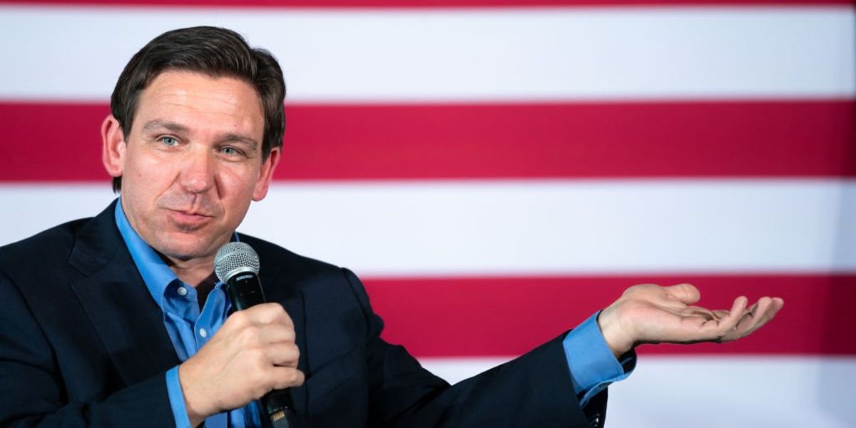 NextImg:Washington Post issues correction after core claim in Jennifer Rubin's latest hit piece against DeSantis is shown to be entirely false