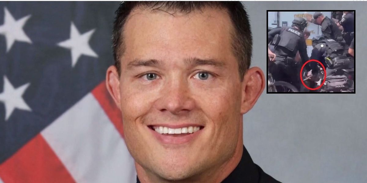 Cop has leg amputated after fire-truck accident at parade celebrating Denver Nuggets' NBA championship