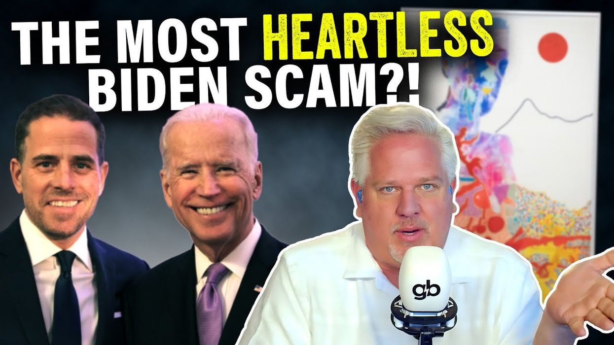 Did Hunter Biden SILENCE his disowned daughter with WORTHLESS painting?