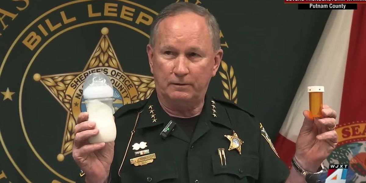 NextImg:Teenage mother arrested for allegedly putting fentanyl in 9-month-old's bottle — a dose large enough to kill 10 adults