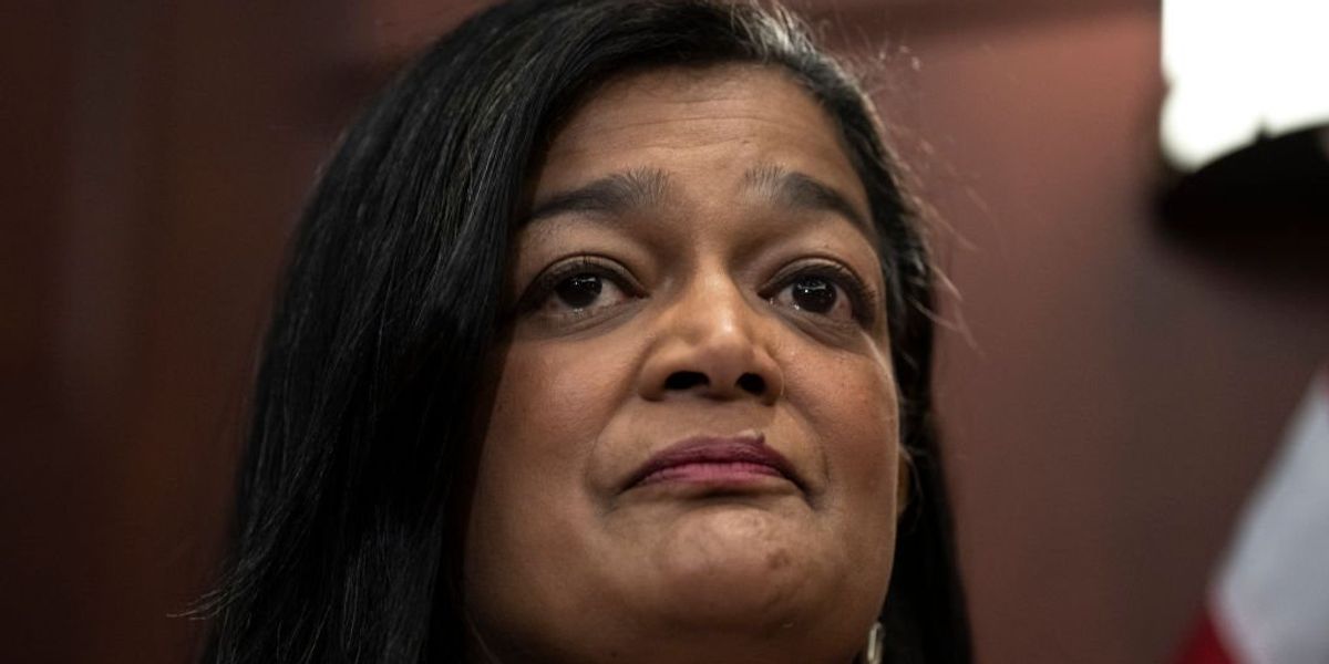 NextImg:Democratic Rep. Pramila Jayapal tries to walk back anti-Israel remarks amid backlash