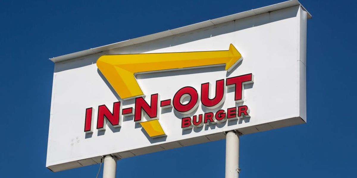 In-N-Out Burger reportedly takes new bold stance about employees wearing face masks: 'Smiles and other facial features'