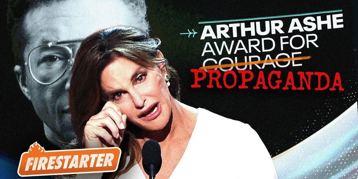NextImg:ESPN's woke award has gotten out of hand