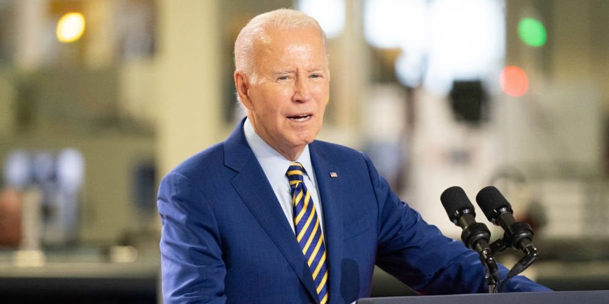 NextImg:Biden tries to claim economic victory — but the hard data fact-checks him: 'That's Bidenomics'