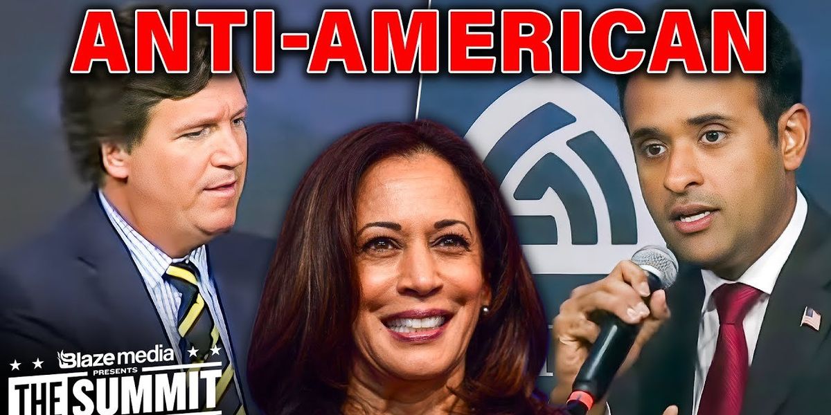 NextImg:Vivek Ramaswamy SLAMS Kamala Harris, labeling her ANTI-AMERICAN