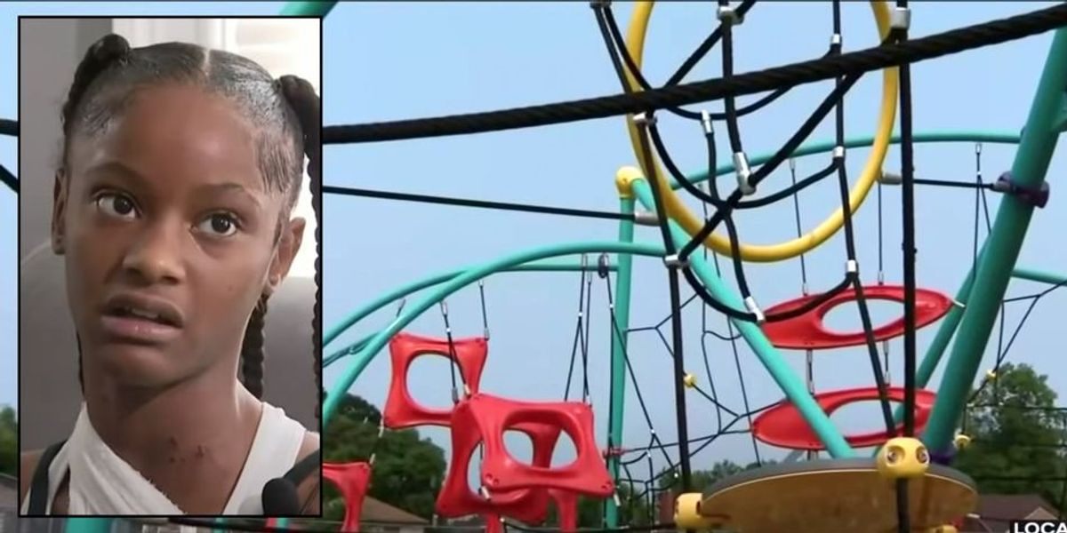 NextImg:11-year-old girl suffers painful burns after 12-year-old throws acid on her at grade school playground, Detroit police say
