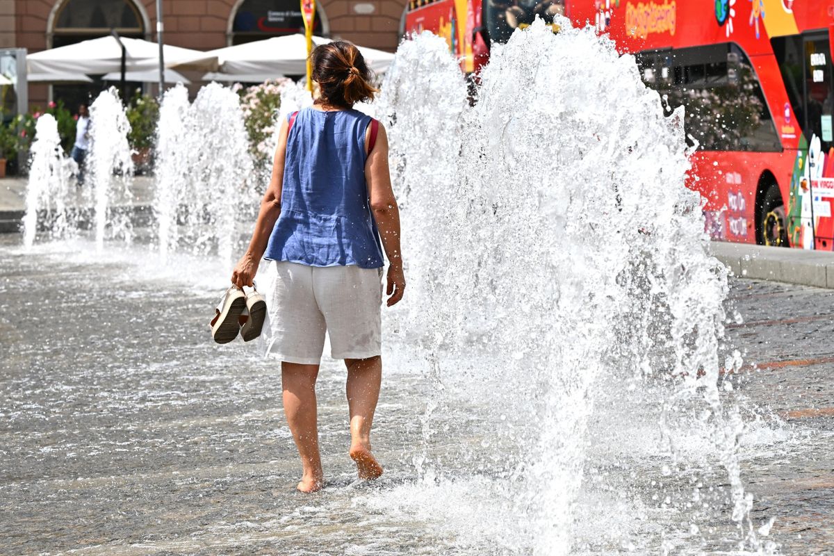 Stanno replicando col clima il metodo usato per il Covid. Sempre sulla pelle dell’Italia