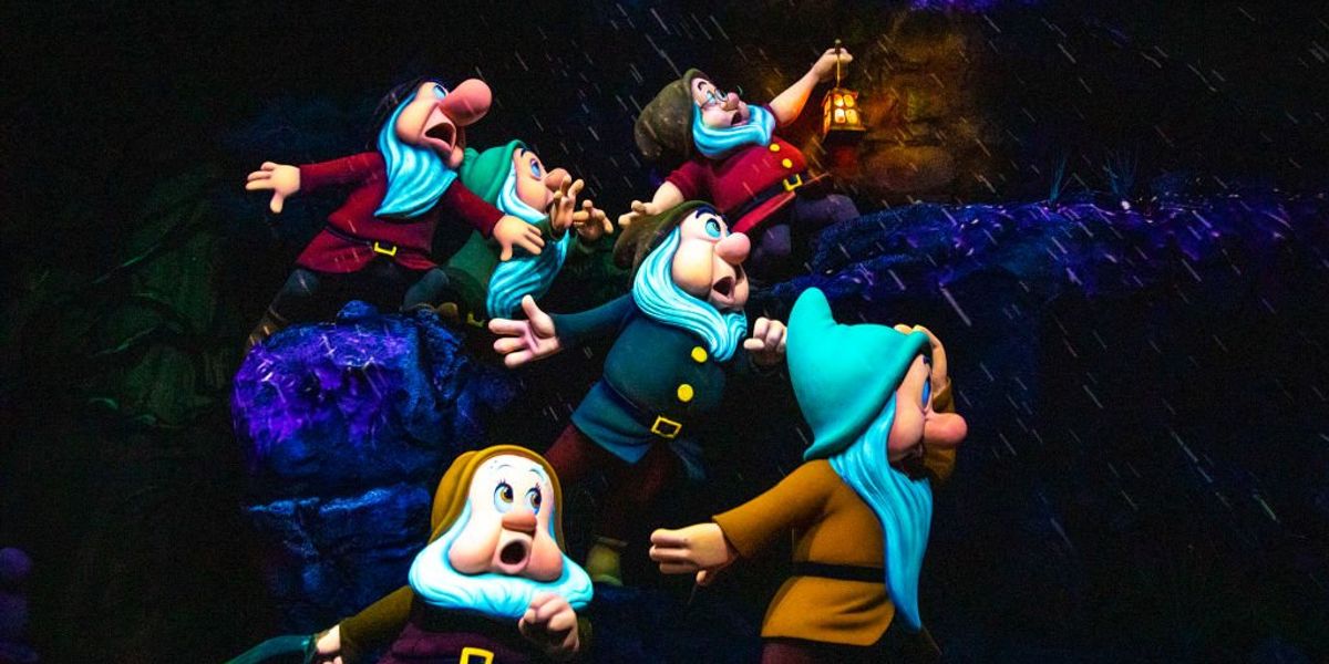 NextImg:Disney's woke 'Snow White' remake stars Hispanic actress, neuters Prince Charming, and will be all but dwarf-free