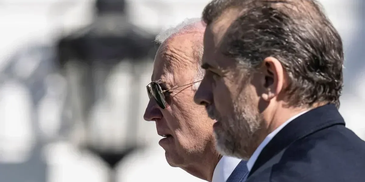 NextImg:Congressional investigators: Former FBI special agent has verified IRS whistleblower's key claims about Hunter Biden's criminal investigation