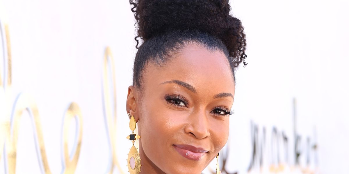 Yaya DaCosta Shares Her Tips On Manifestation And The One Question Every Woman Should Ask Herself