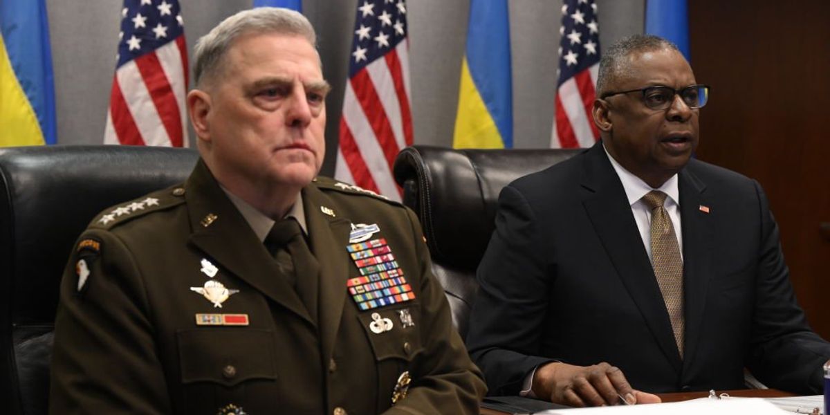 NextImg:Millions of emails containing sensitive US military information have been sent to a Russian ally for years because of a typo