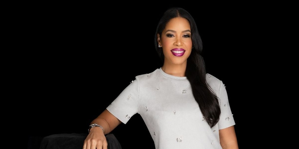 Revolt's Alison Threadgill Talks Career Pivot And Changing The Game In Entertainment