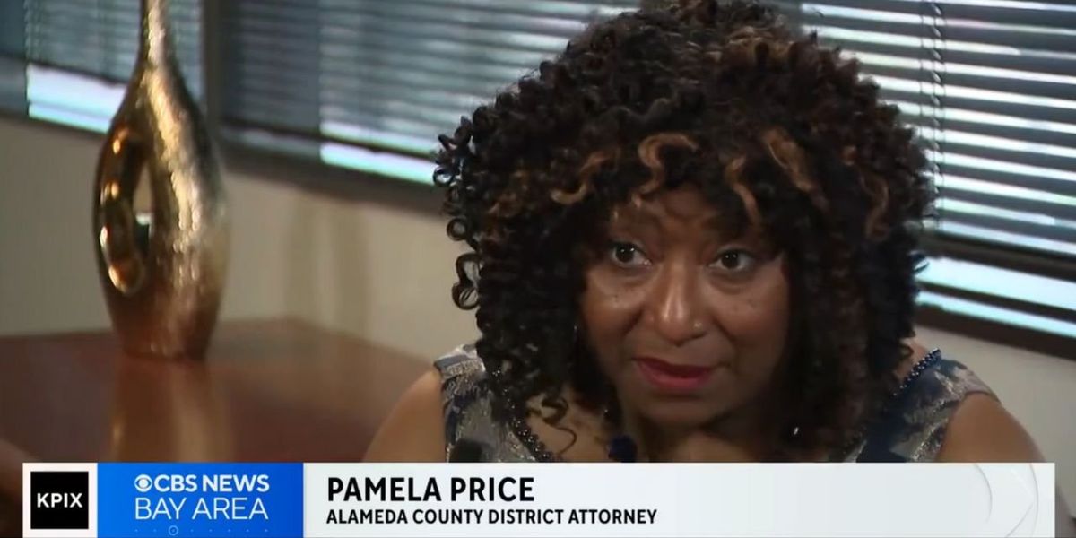 Soros-funded DA facing recall effort over radical criminal justice policies says her role 'has really no impact on crime,' compares critics to 'election deniers'