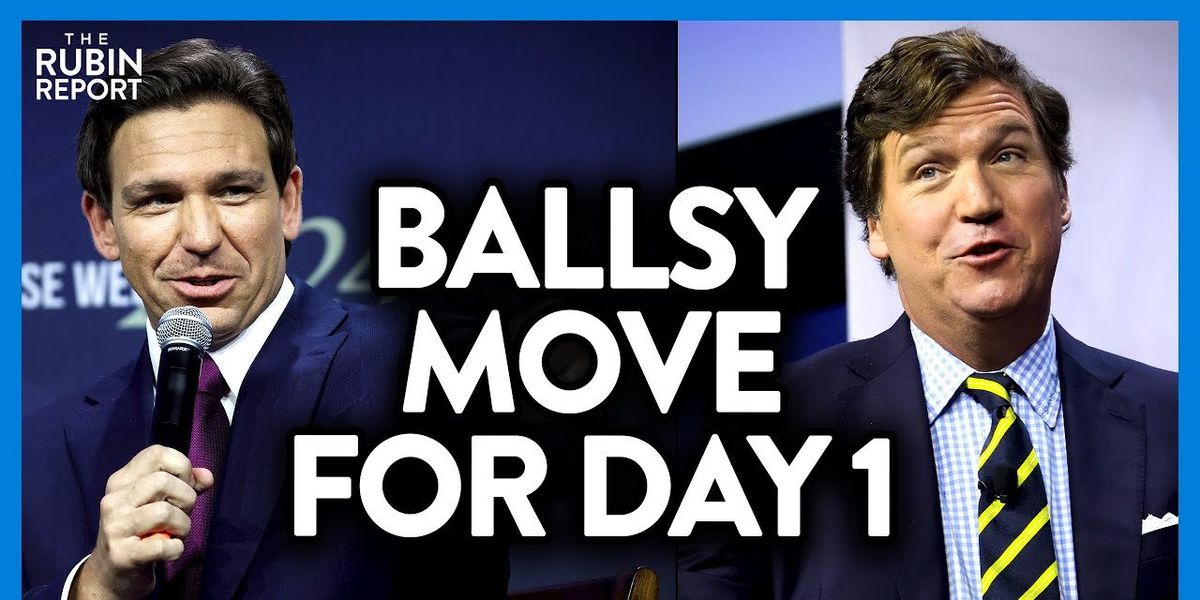 NextImg:DeSantis has BIG PLANS for day 1 as president: ‘They’re going to end up stone-cold DEAD'
