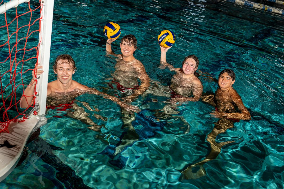 ROLL THE TAPE: Fort Bend ISD Water Polo 2023 Fall Media Day Hype Video