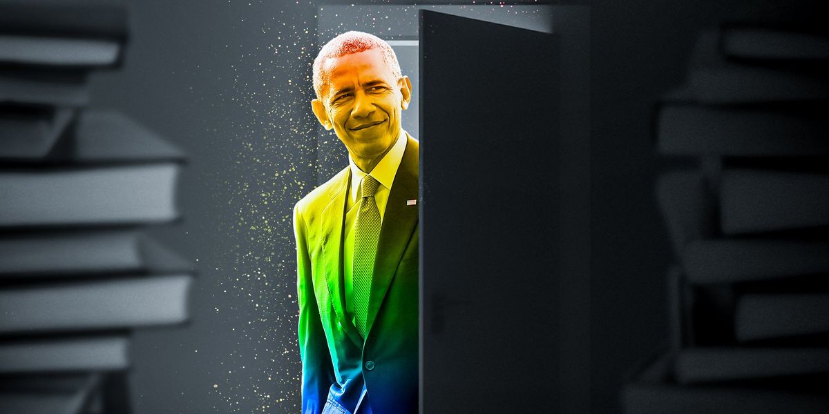 Whitlock: Barack Obama’s letter to librarians is yet another ‘Obamination’
