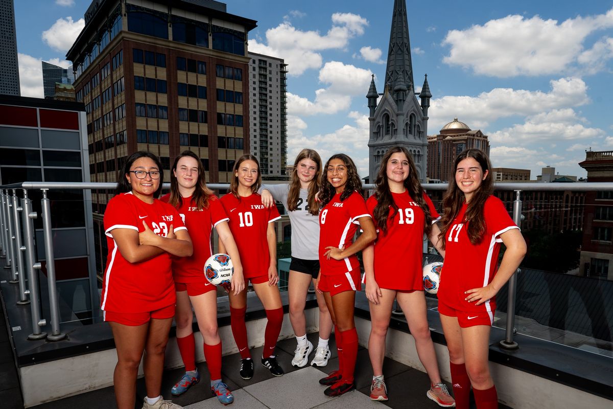 ROLL THE TAPE: Incarnate Word Academy 2023 Fall Media Day Hype Video