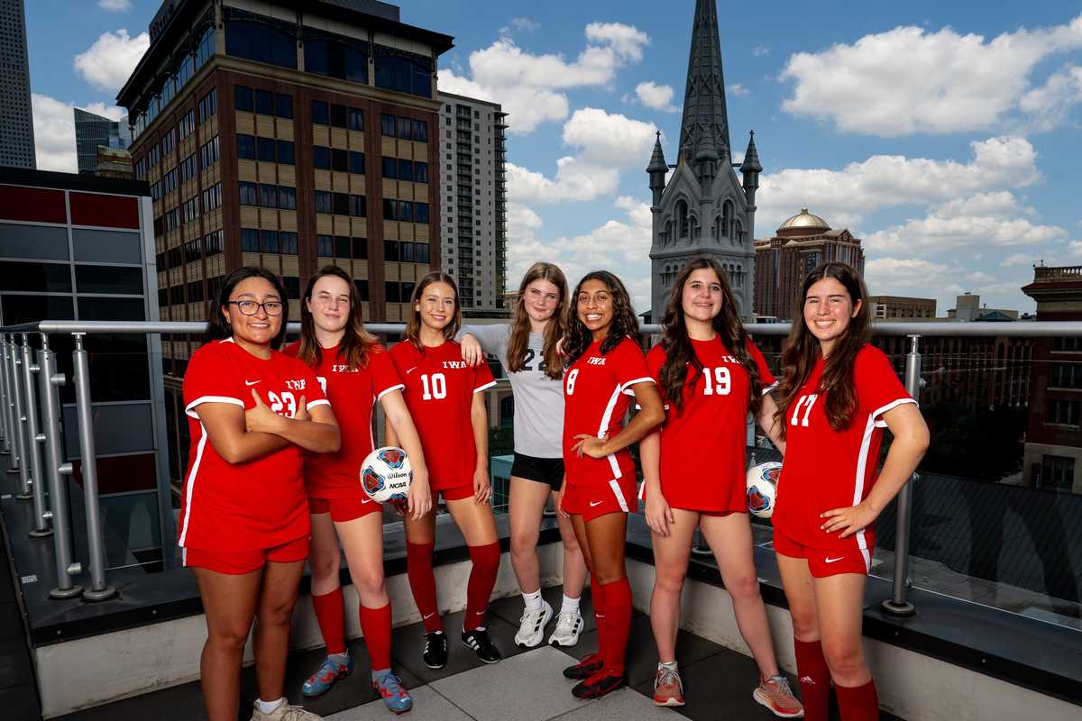 ROLL THE TAPE: Incarnate Word Academy 2023 Fall Media Day Hype Video