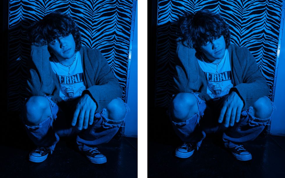 The Sweet, Twisted World of Roe Kapara