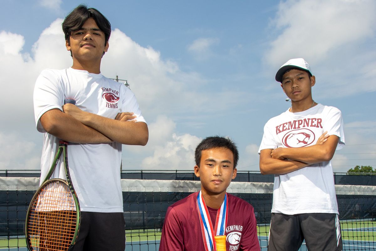 ROLL THE TAPE: Fort Bend ISD Tennis 2023 Fall Media Day Hype Video
