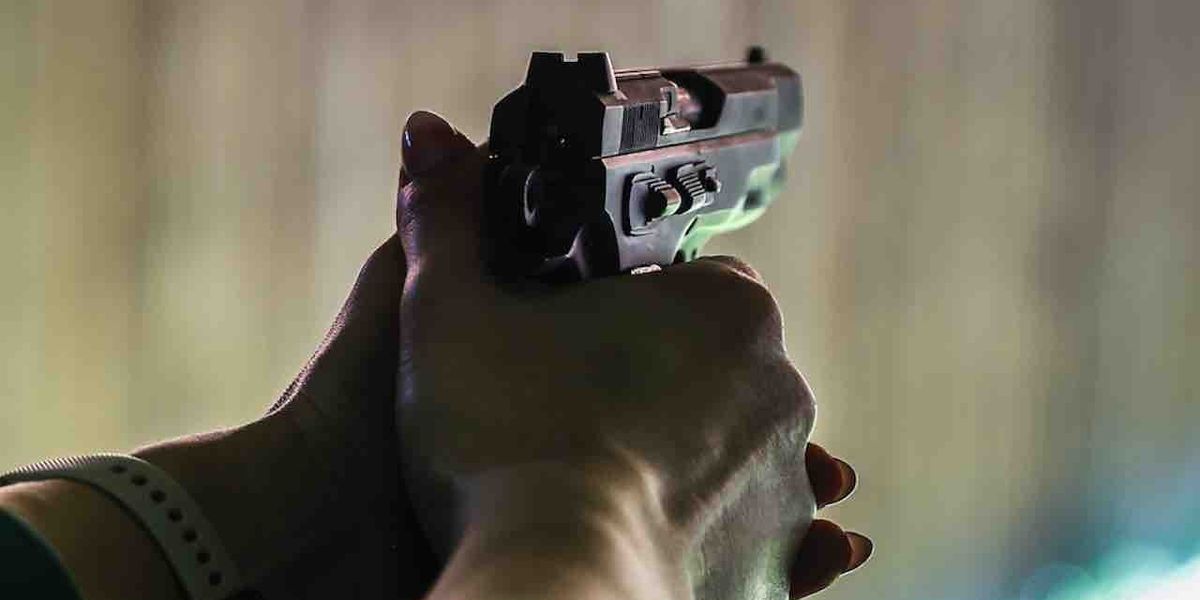 Woman says she arrived home to find female stranger inside — then shot alleged intruder dead