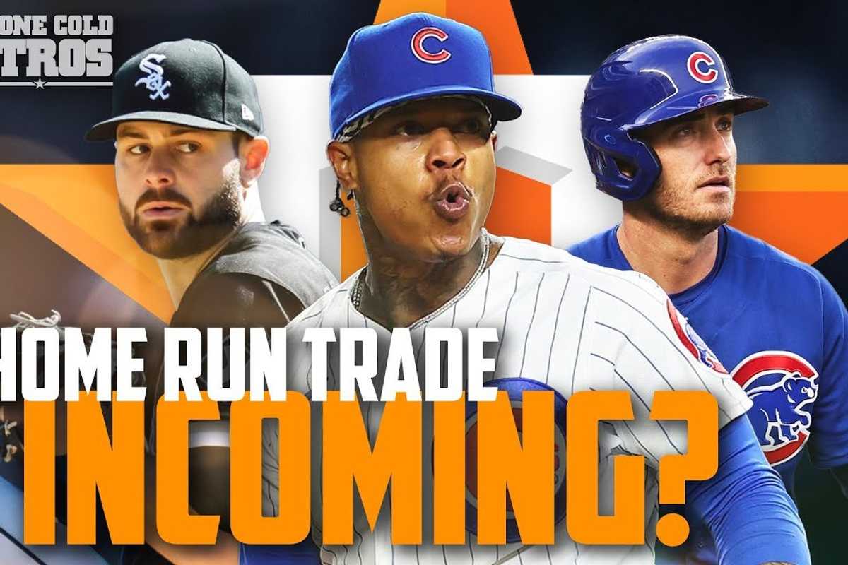 Report indicates Astros could shove on starting pitching, polarizing outfielder