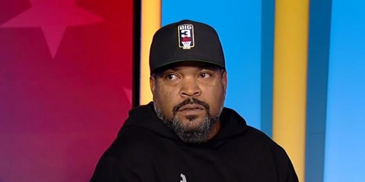 NextImg:Rapper Ice Cube on refusing COVID vaccine: 'Your health is worth more than all the money in the world'
