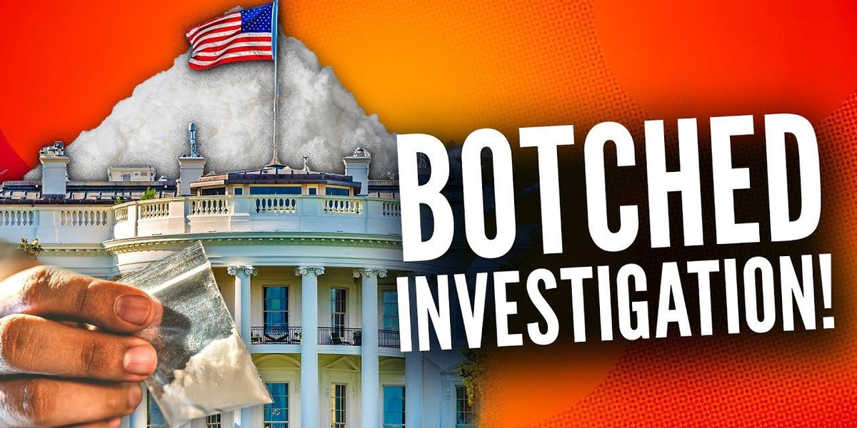 Whodunit? White House Secret Service investigation FAILS to crack the case!