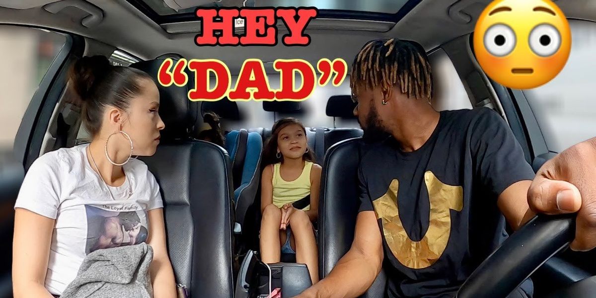 Man hears stepdaughter call him 'Dad' for the first time Upworthy(01)