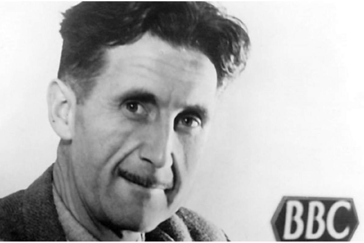 George Orwell